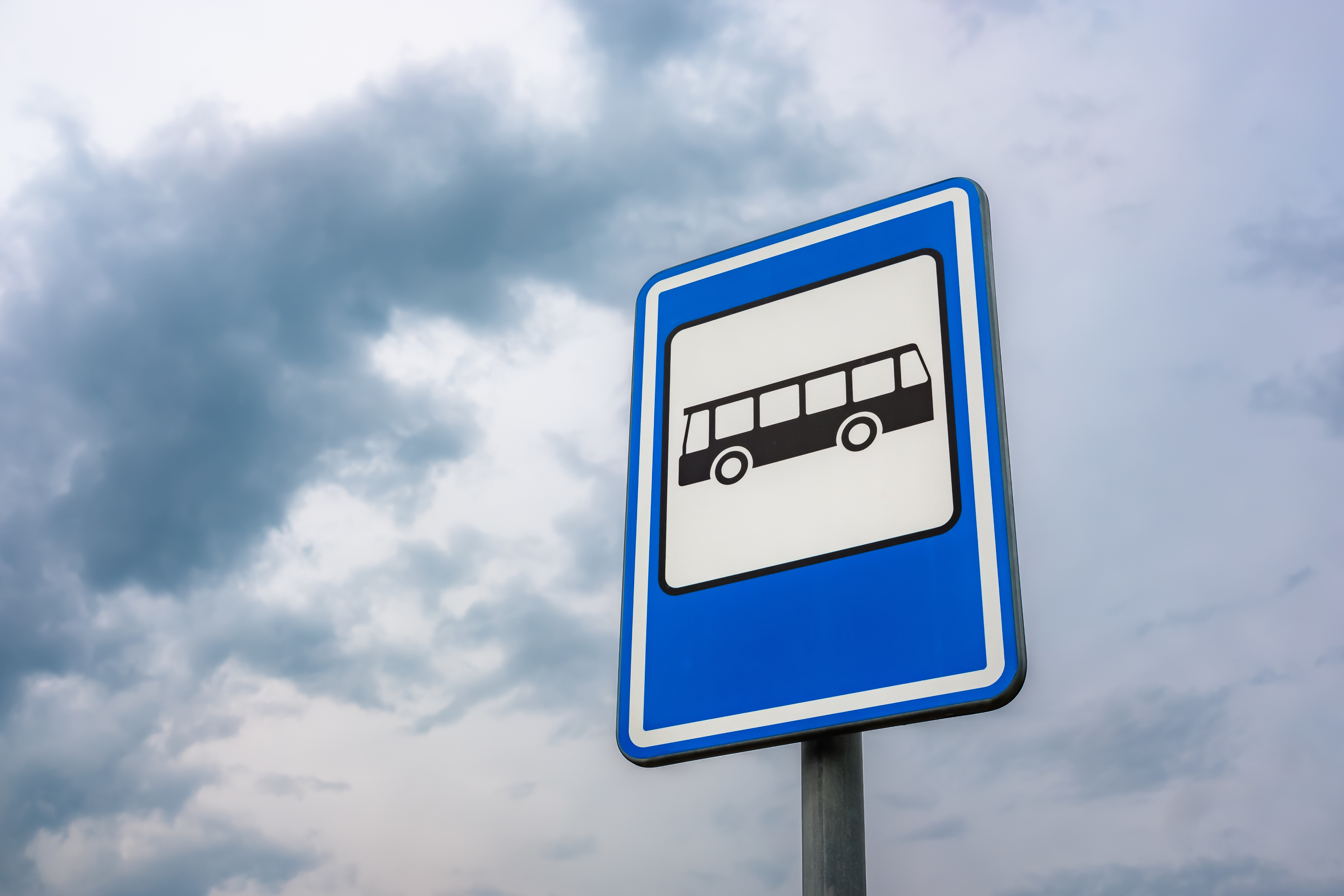 Bus Sign
